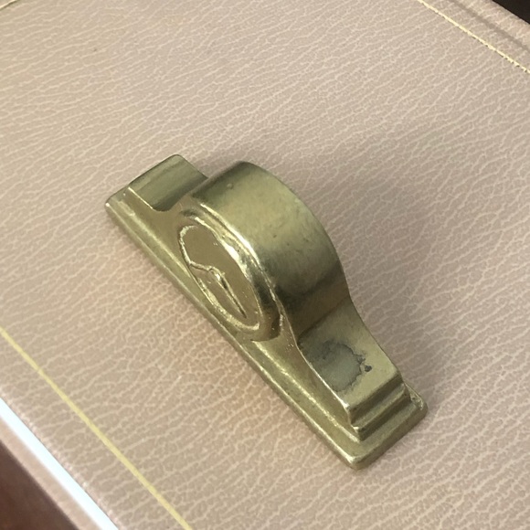 Solid Brass Decorative Clock Topper Made in Canada - Picture 4 of 7